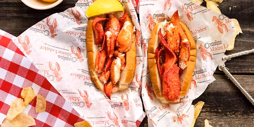 Cousins Maine Lobster at the Rhode Island Christmas Festival