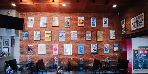 The Board of Directors @ Proud Larry's