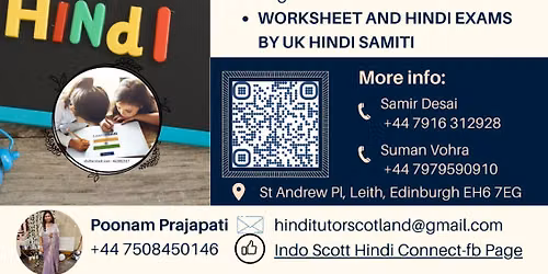 Hindi Classes