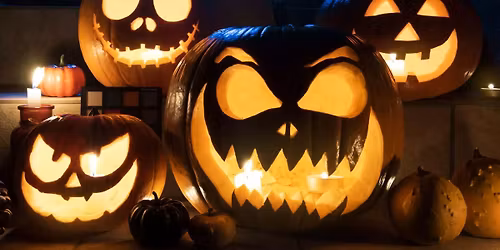 Balade Halloween Saint Denis