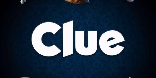 CLUE, Moline High School Fall Play