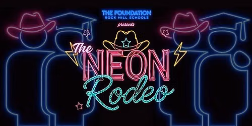 The Foundation's Neon Rodeo