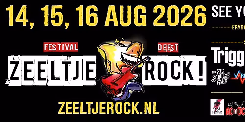 Festival Zeeltje Rock