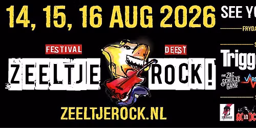 Festival Zeeltje Rock