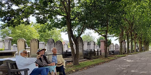 Gentle Walks: Jewish Life, Heritage and Hidden Stories