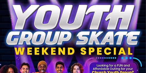 Youth Group Weekend!