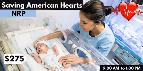 NRP Certification (+ Free BLS)