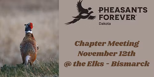 Dakota Chapter Meeting