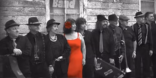 The Big Big Boogie Band at Harbourside Markets