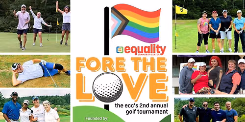 Fore the Love - ECC\u2019s 2nd Annual Golf Tournament