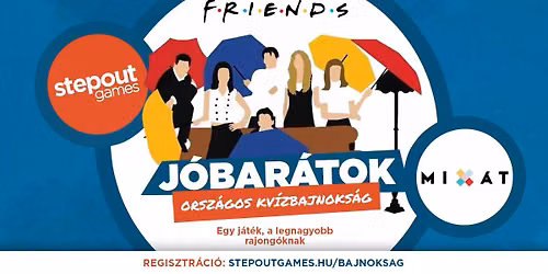 J\u00f3bar\u00e1tok Orsz\u00e1gos Kv\u00edzbajnoks\u00e1g - \u00d6t\u00f6dik \u00e9vad - Mix\u00e1t