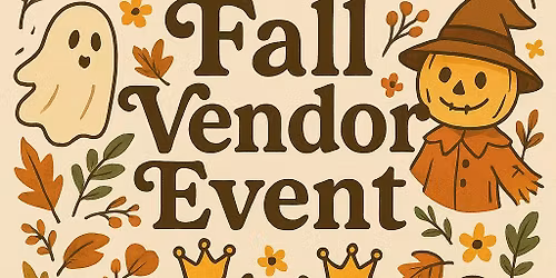 Boujee Bees presents a Fall Vendor Event (9\/27 Rain Date)