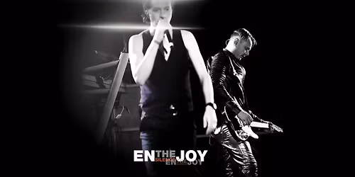 Enjoy The Silence live - Kulturhuset Islands Brygge