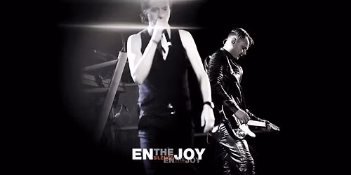 Enjoy The Silence live - Kulturhuset Islands Brygge