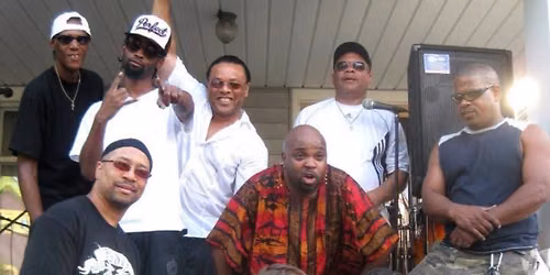\u200bUniversal Funk Mob