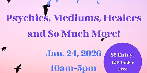 Jan. 24, 2026 Free Your Soul Market (Lethbridge)