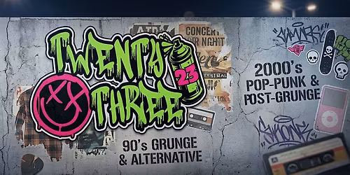 Twenty Three @ Glades Pike Taverne