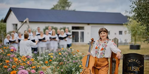 Den blomstertid nu kommer