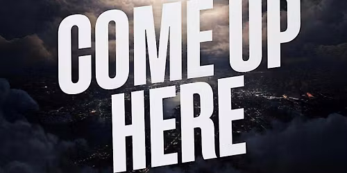 Open Heart Poetry x Project 91 ( Come Up Here Prophetic Worship Night)