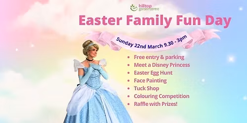 Hilltop's Easter Family Fun Day