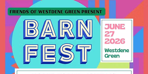 Barn Fest 2026