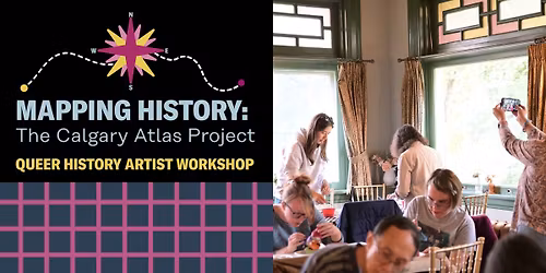 Queer History Artist Workshop