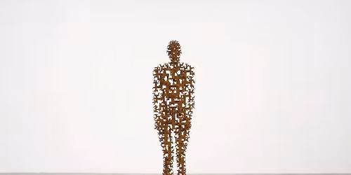 Instaprondleiding - Antony Gormley
