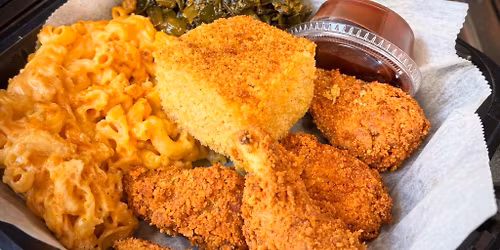 Vegan Soul Food Sunday