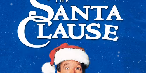 Oasis Ice Rink Movie Night: The Santa Clause