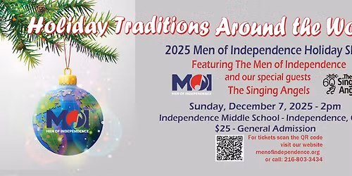 MOI 2025 Holiday Show - Holiday Traditions Around the World
