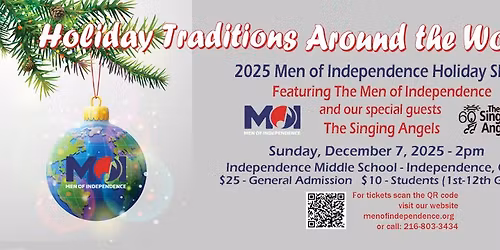 MOI 2025 Holiday Show - Holiday Traditions Around the World