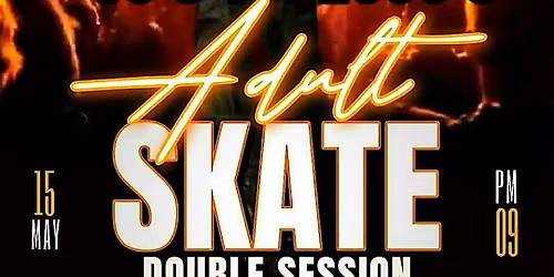DJ Toya MC's 90's vs. 2000's Adult Skate