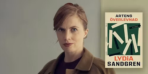 F\u00f6rfattarbes\u00f6k: Lydia Sandgren