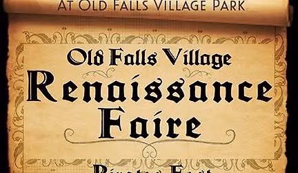 Old Falls Village Renaissance Faire Pirates Fest