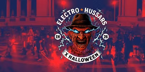 Electro Halloween 2026