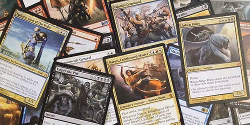 Magic Mondays (commander) @ 6PM