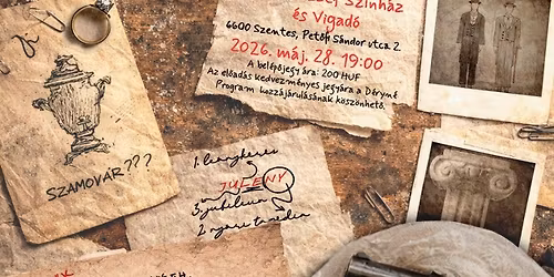 D\u00e9ryn\u00e9 T\u00e1rsulat: Tripla tr\u00e9fa 