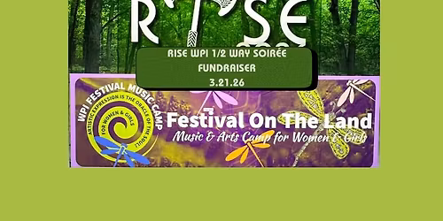 RISE WPI 1\/2 Way Soir\u00e9e Fundraiser in Chicago
