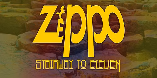 ZEPPO - Stairway to Eleven