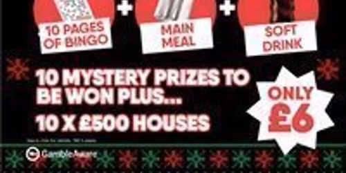 Festive Afternoon Out Exclusive - Dover - 21\/12\/2025