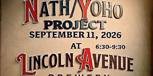 The Nath\/Yoho Project