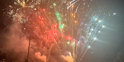 250th Anniversary Independence Party