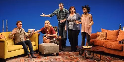 The Book Club Play at Eileen and Allen Anes Studio Theatre