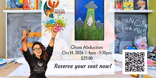 Ghost Abduction