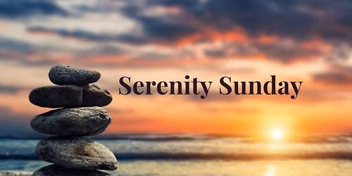Serenity Sunday Yoga Session