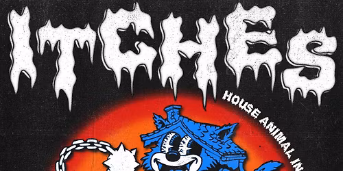 Itches [Antwerpen] \/ Tipping Points [K\u00f6ln]