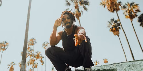 Shwayze - The Nostalgia Tour