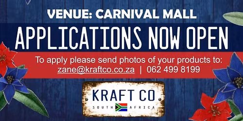 Kraft Co Mall@Carnival Christmas Market