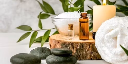 All Natural Ladies Spa Night and Essential Oils Training