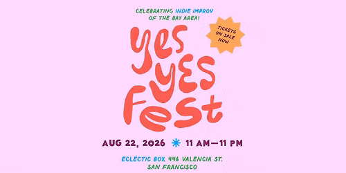 Yes Yes Fest